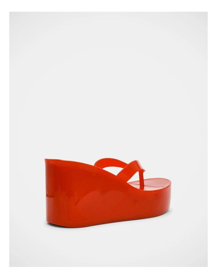 Jella Sandals in Red image 5
