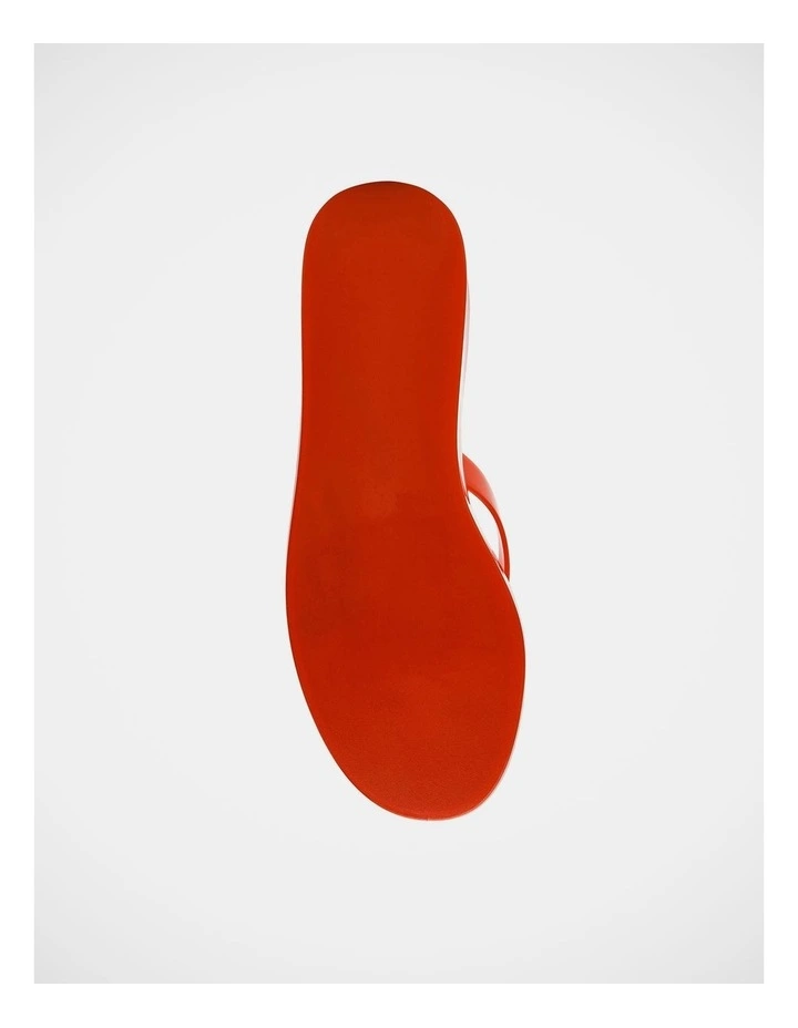 Jella Sandals in Red image 7