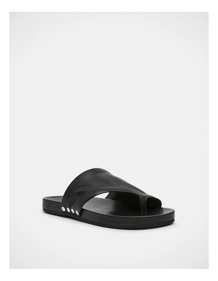 Kessey Sandals in Black image 2