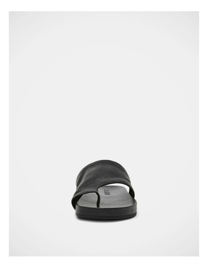 Kessey Sandals in Black image 3