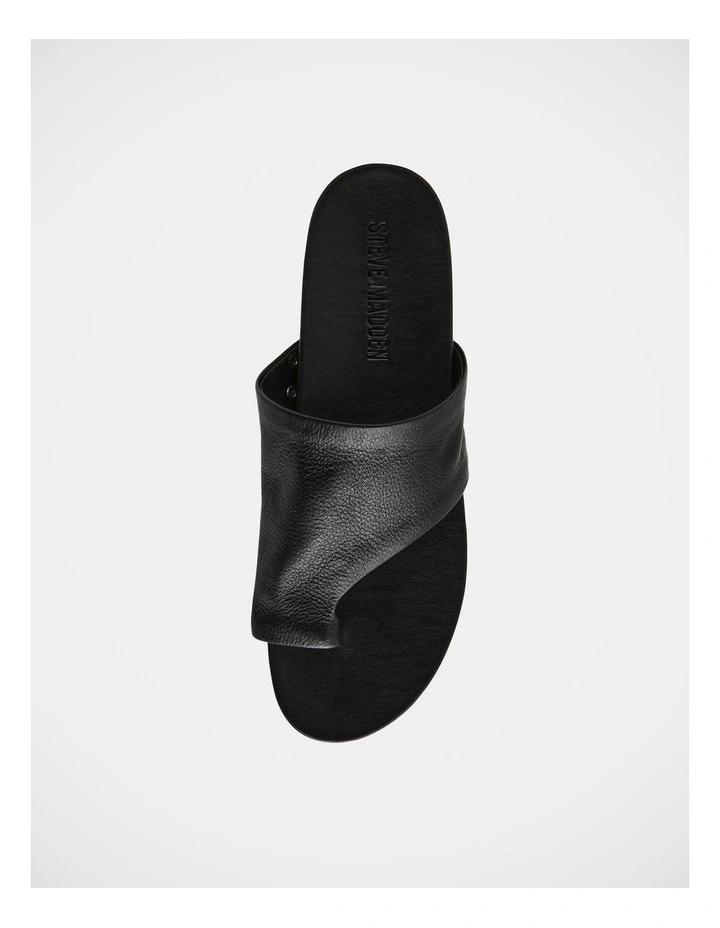 Kessey Sandals in Black image 4