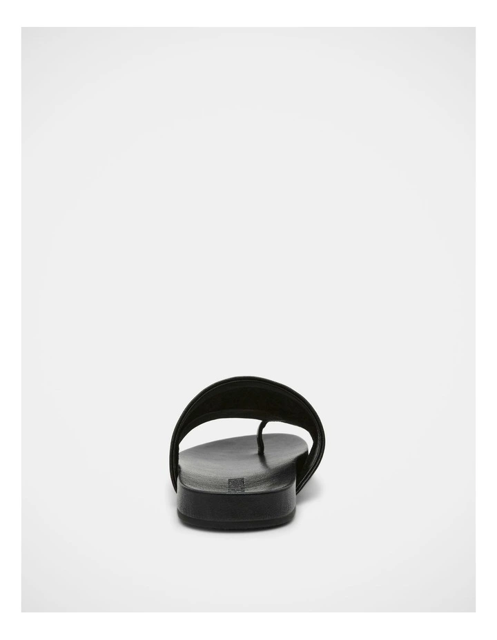 Kessey Sandals in Black image 6