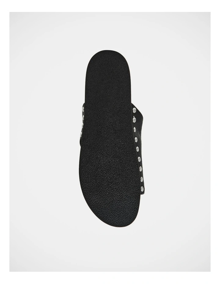 Kessey Sandals in Black image 7