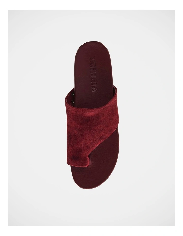 Kessey Sandals in Rust image 4