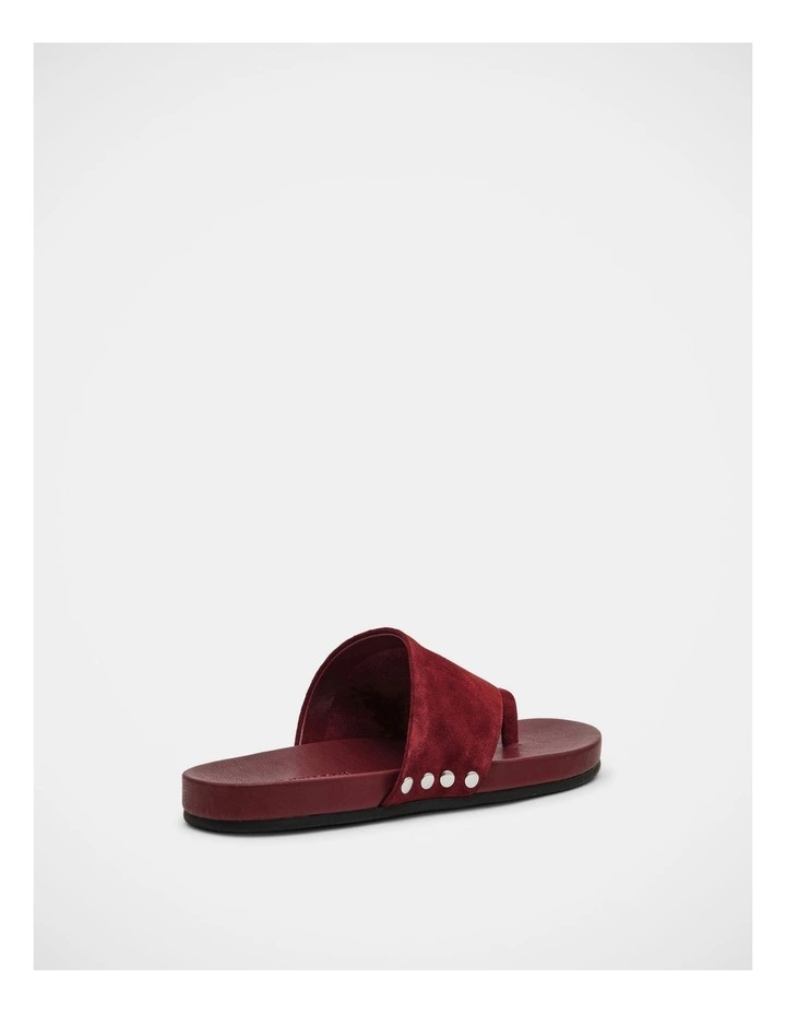 Kessey Sandals in Rust image 5
