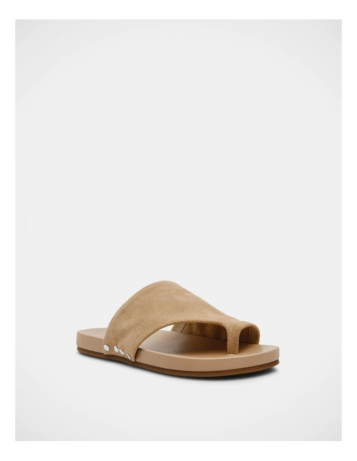 Kessey Sandals in Sand image 2