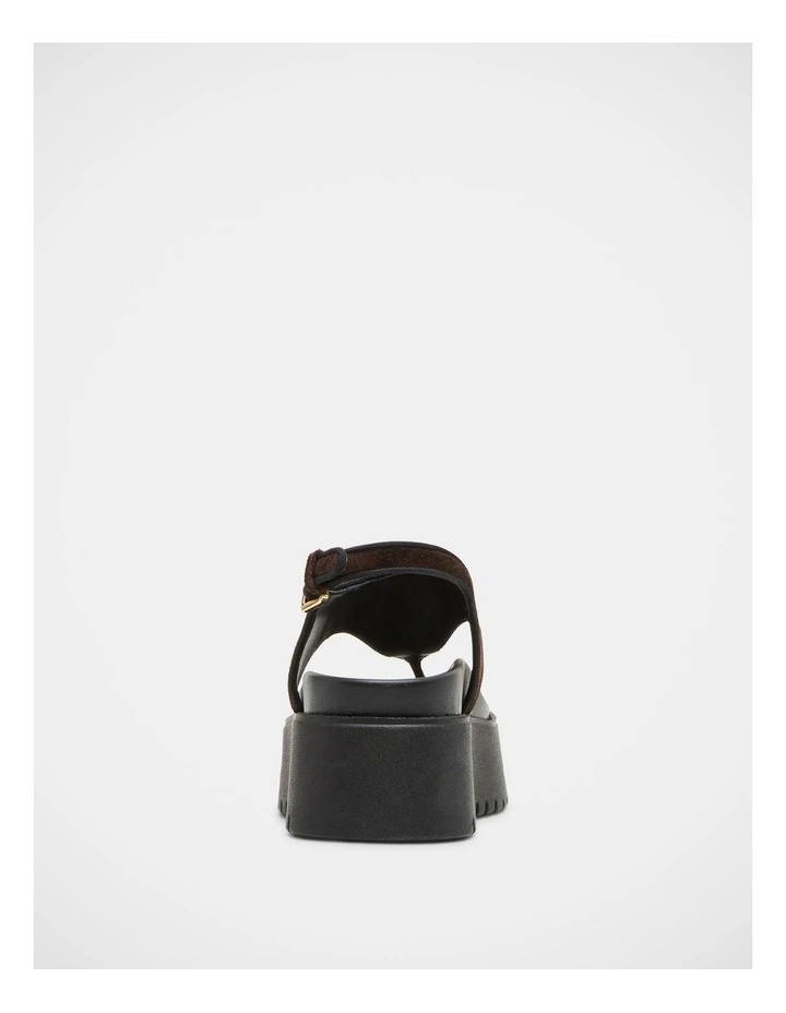 Tabor Sandals in Brown image 6