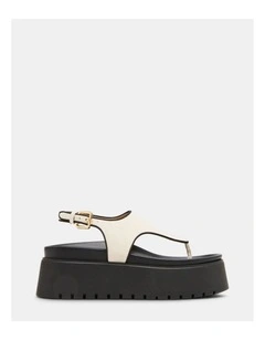 Tabor Sandals in Natural