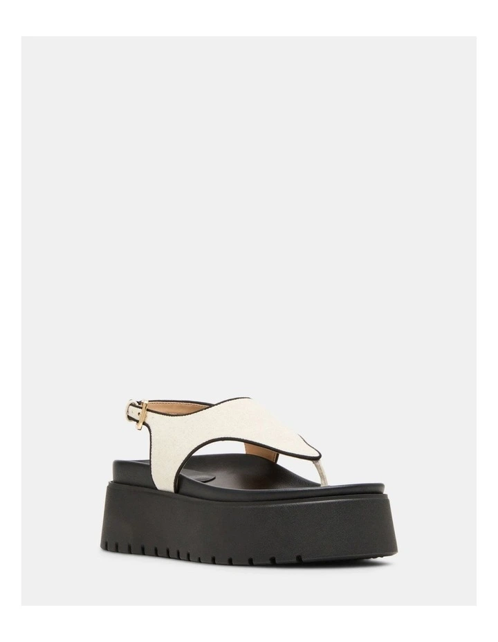 Tabor Sandals in Natural image 2