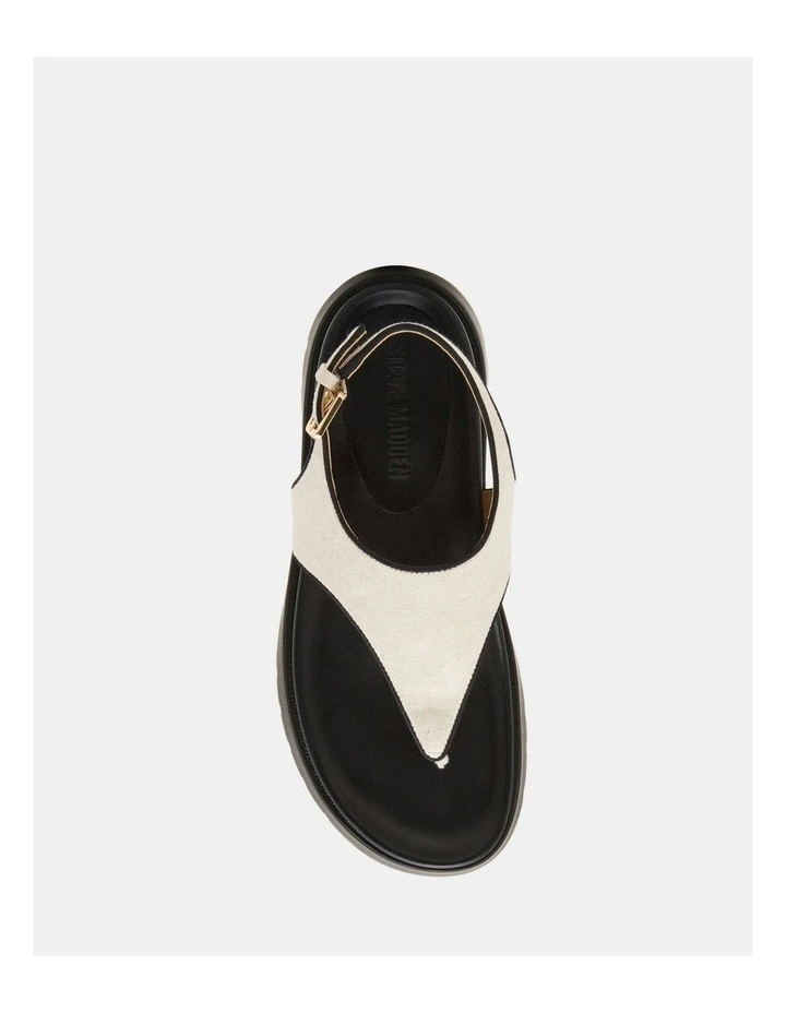 Tabor Sandals in Natural image 4