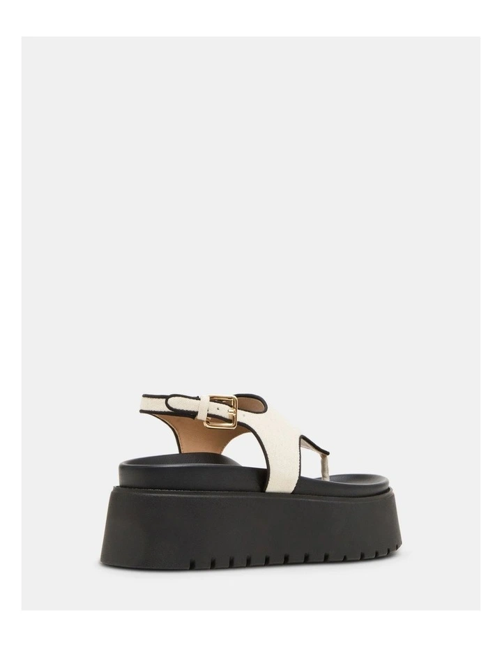 Tabor Sandals in Natural image 5