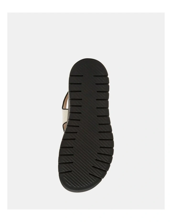 Tabor Sandals in Natural image 7