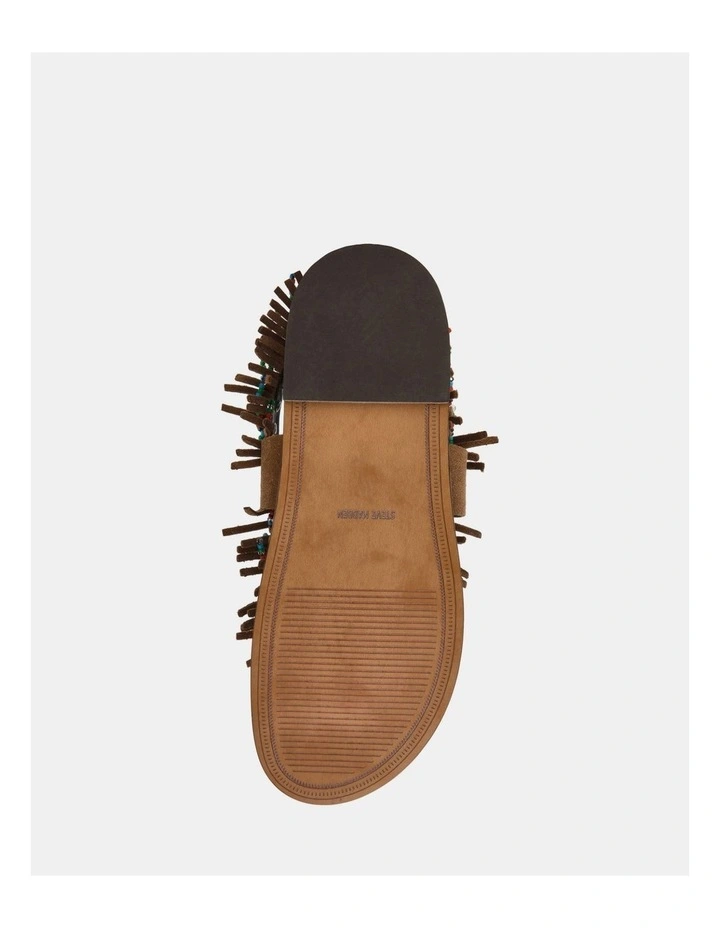 Wendell Chestnut Suede image 7