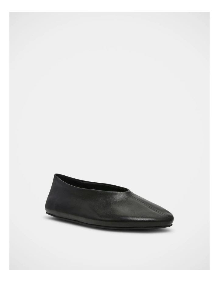 Cyntra Flats in Black image 2