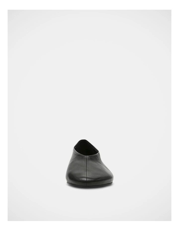 Cyntra Flats in Black image 3