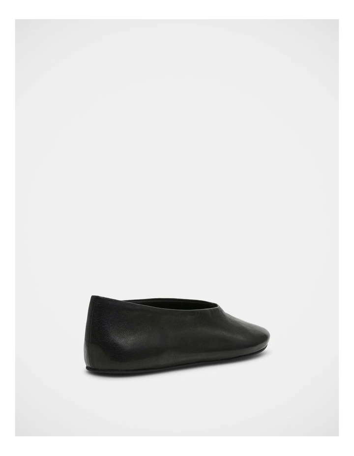 Cyntra Flats in Black image 5
