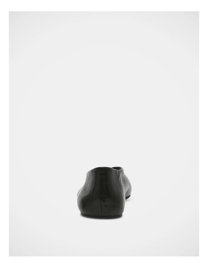 Cyntra Flats in Black image 6