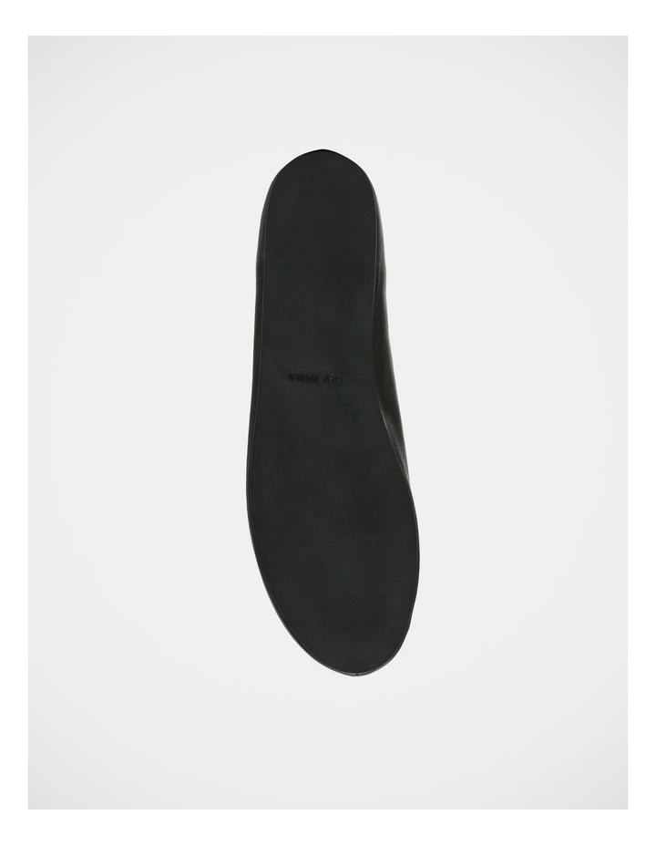 Cyntra Flats in Black image 7