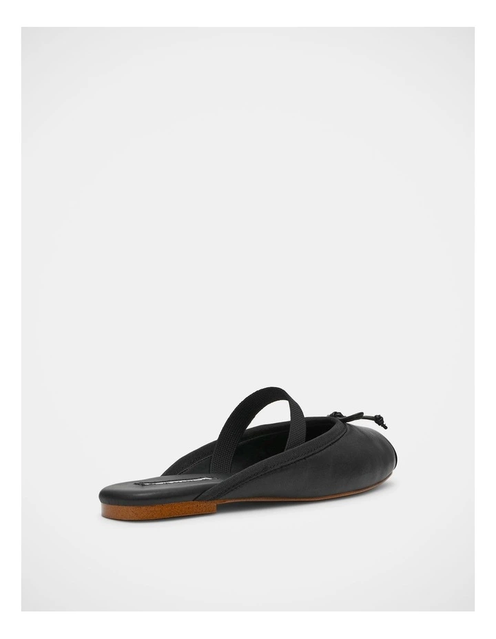 Cutesy Flats in Black image 5