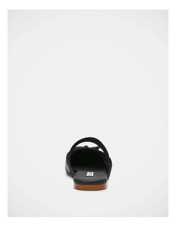 Cutesy Flats in Black image 6