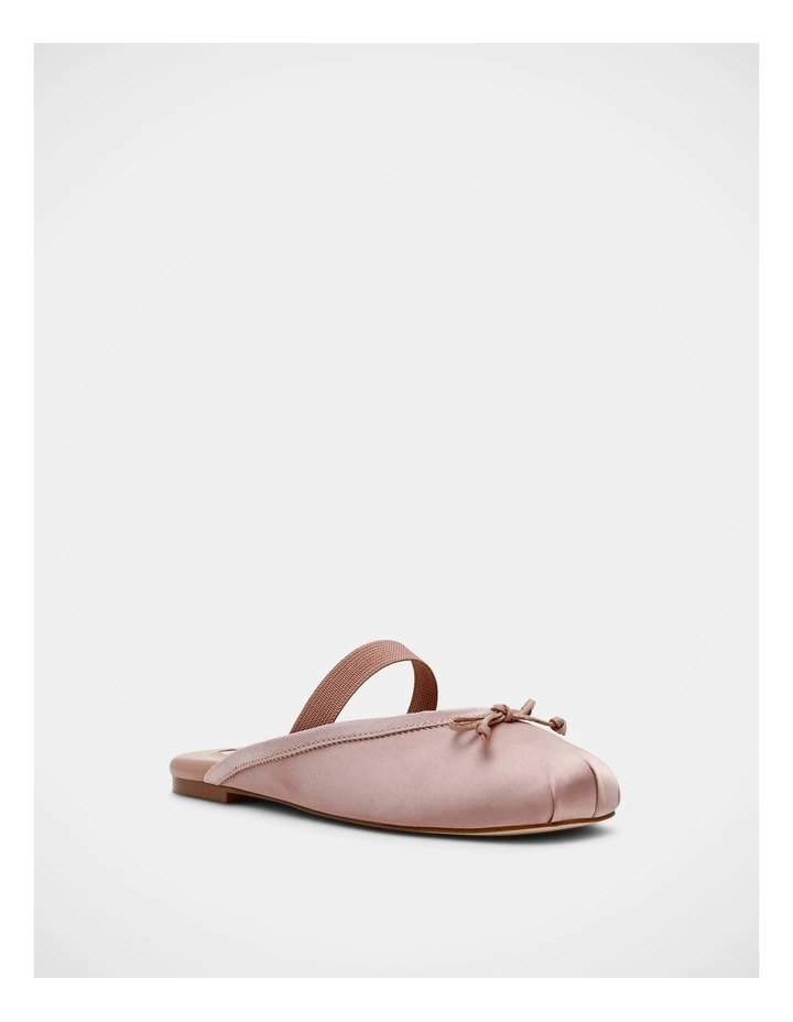 Cutesy Flats in Blush image 2