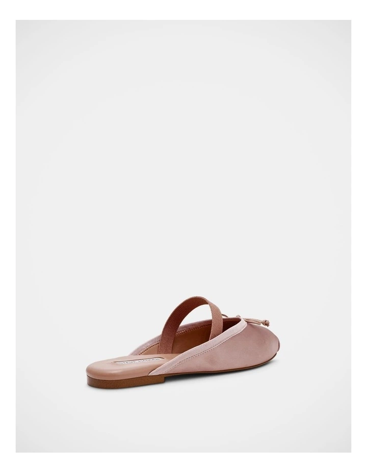 Cutesy Flats in Blush image 5