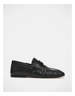Roger Loafers in Black