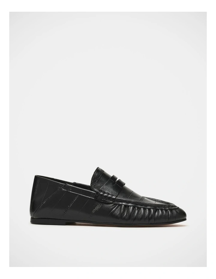 Roger Loafers in Black image 1