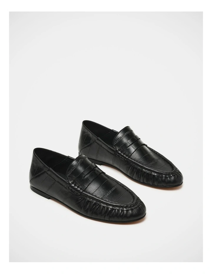 Roger Loafers in Black image 2