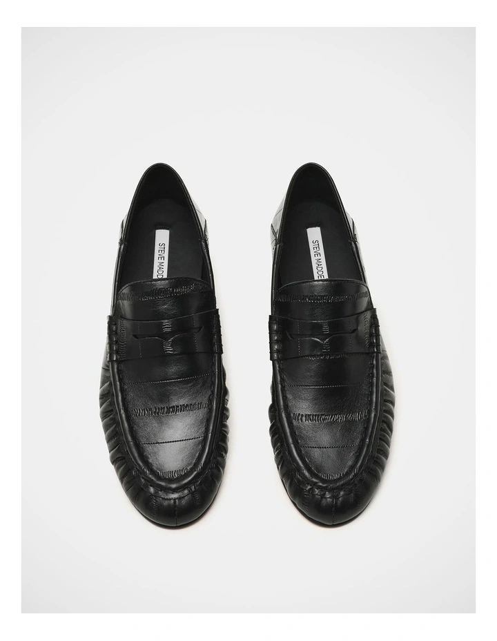 Roger Loafers in Black image 3