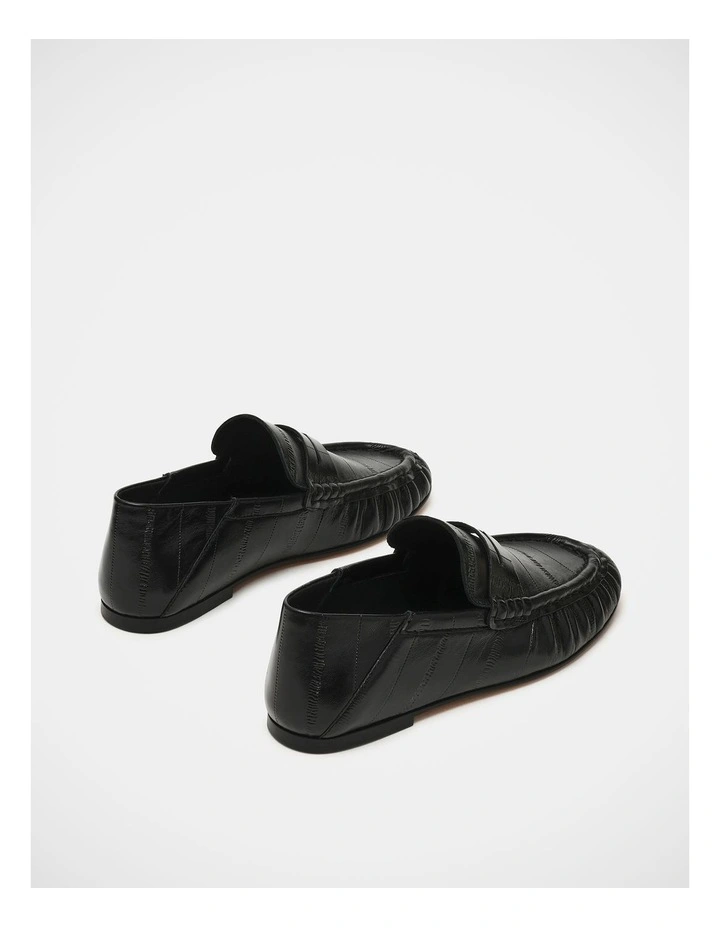 Roger Loafers in Black image 4