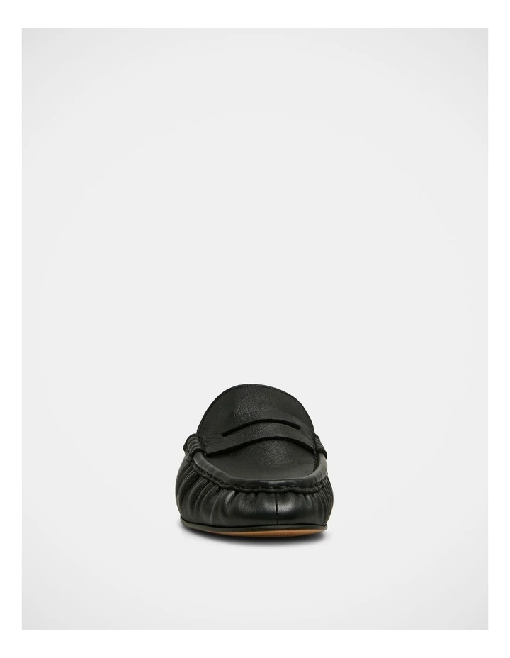 Rafe Loafers in Black image 3