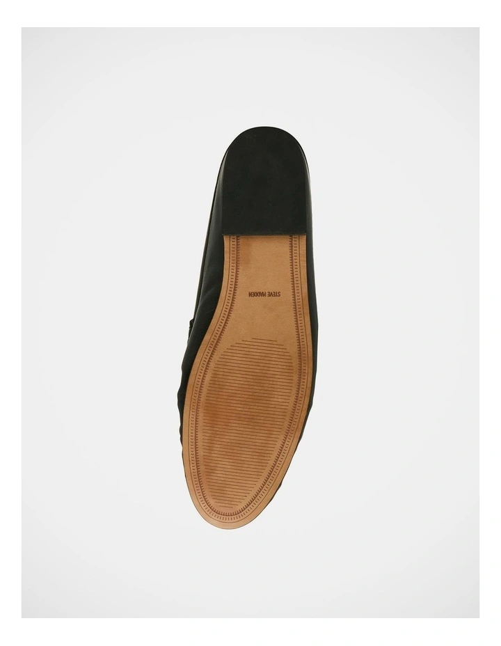 Rafe Loafers in Black image 7