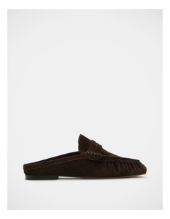 Rafe Loafers in Chocolate Brown