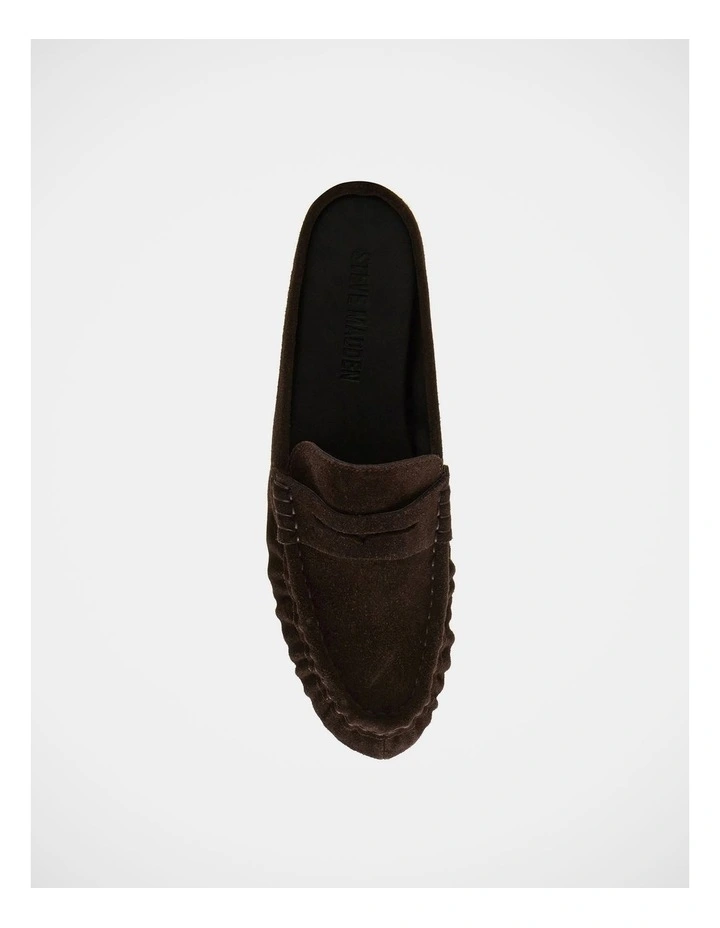 Rafe Loafers in Chocolate Brown image 4