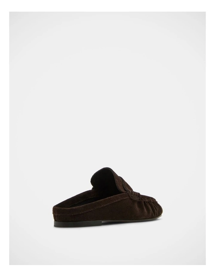 Rafe Loafers in Chocolate Brown image 5