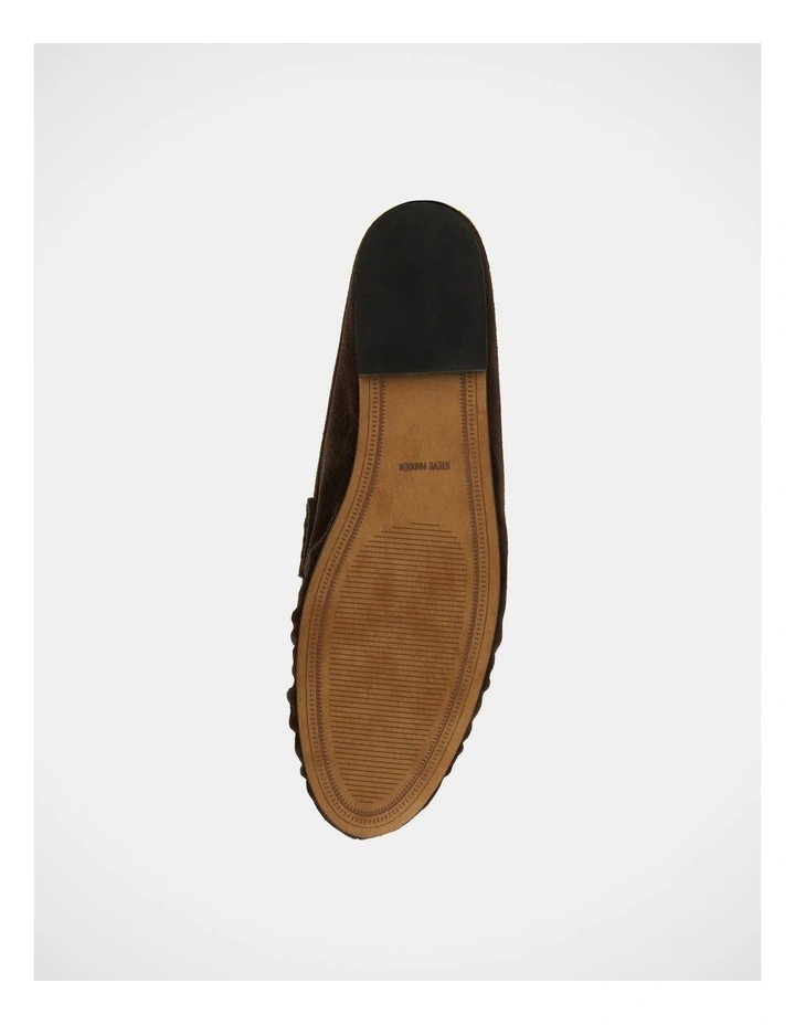 Rafe Loafers in Chocolate Brown image 7