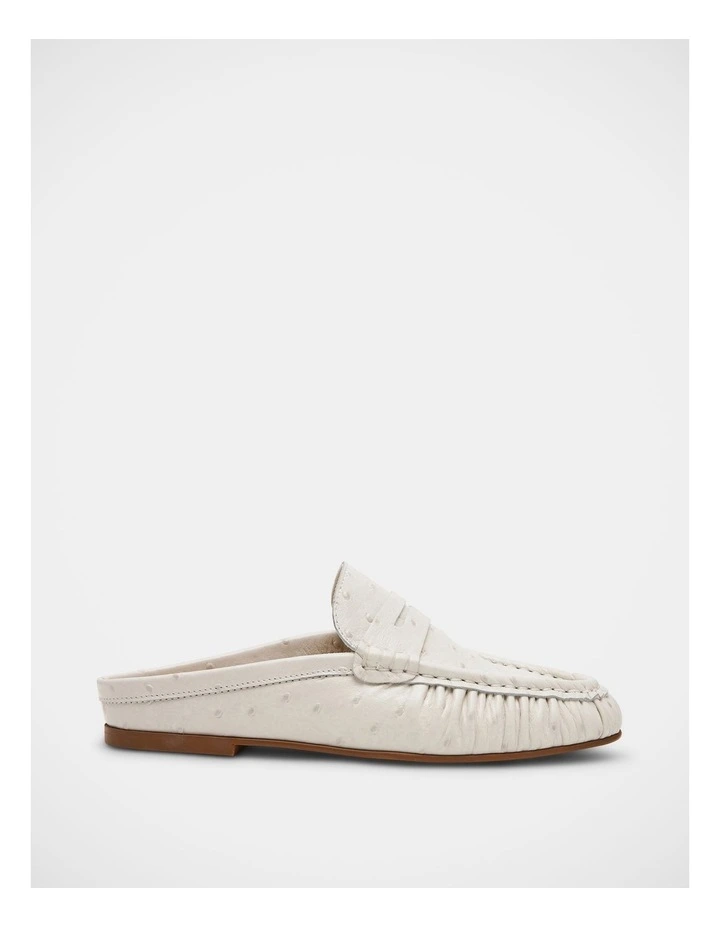 Rafe-Ost Loafers in Bone image 1