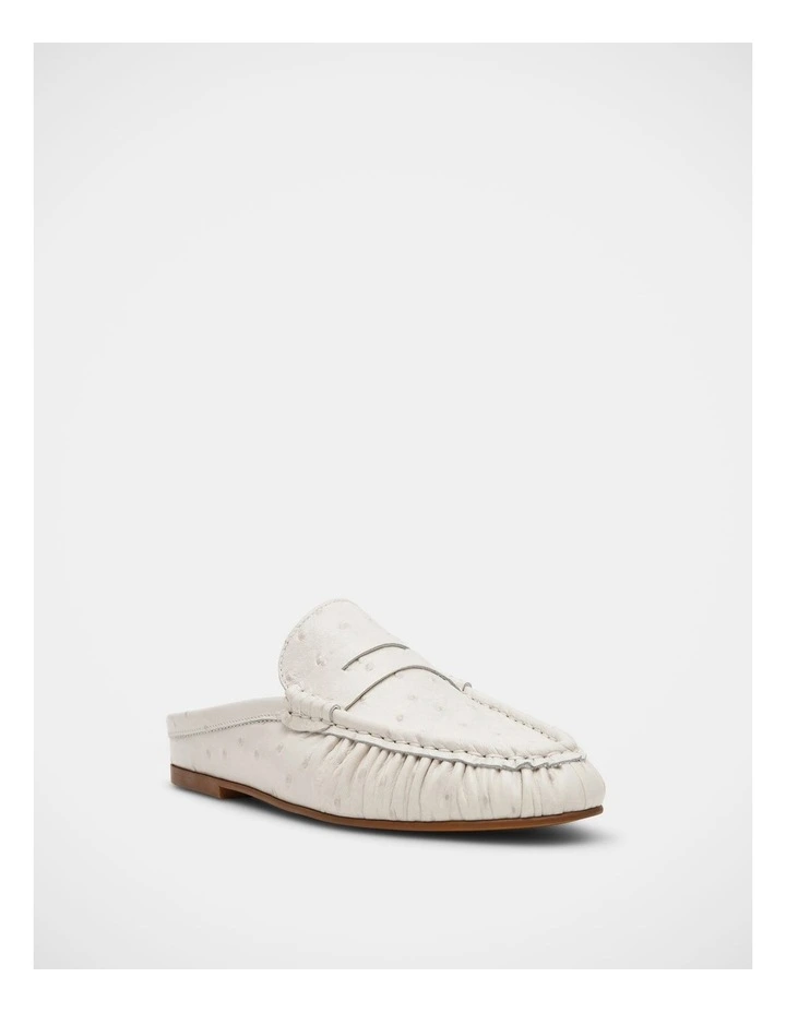 Rafe-Ost Loafers in Bone image 2