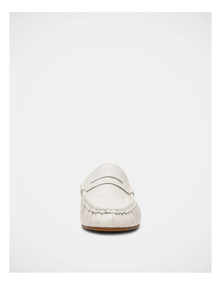 Rafe-Ost Loafers in Bone image 3