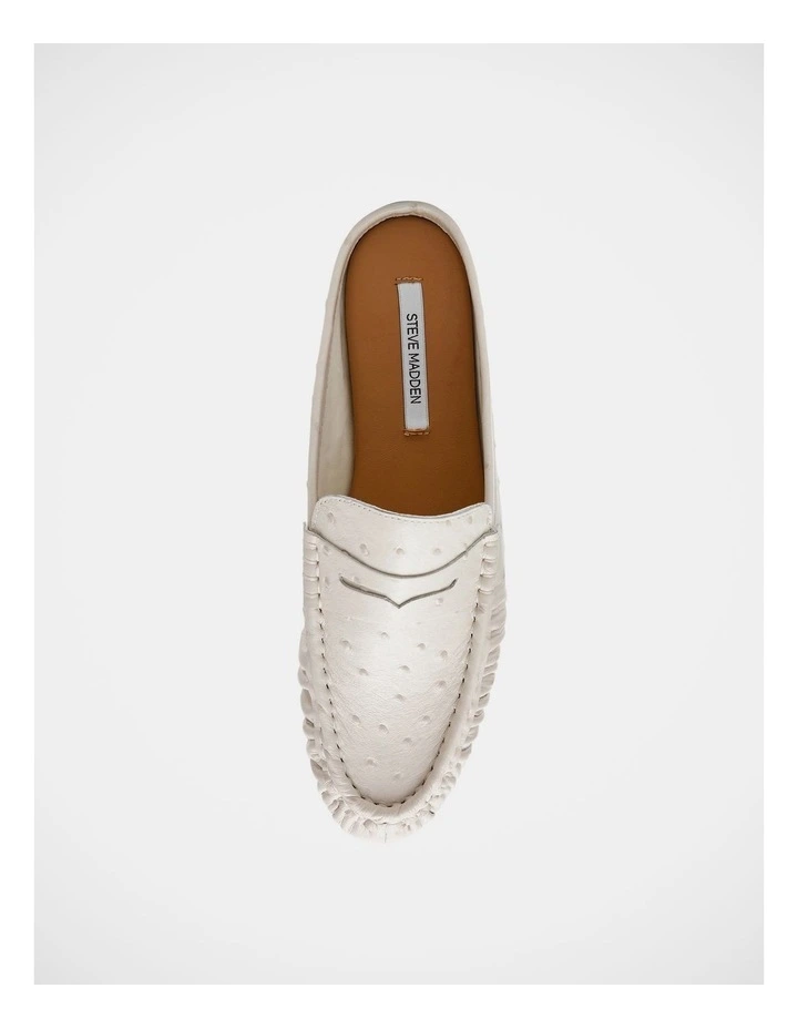Rafe-Ost Loafers in Bone image 4