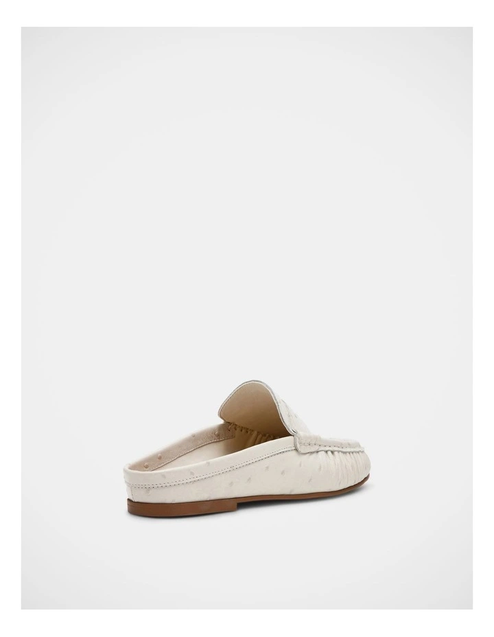 Rafe-Ost Loafers in Bone image 5