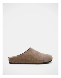 Fern Flats in Taupe