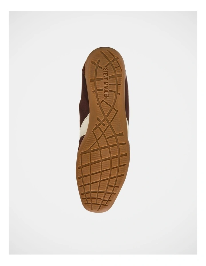 Khaia Sneakers in Brown Creme image 7