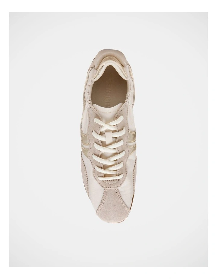 Khaia Sneakers in Sand/Gold image 4