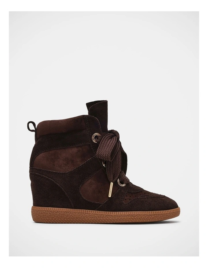 Mables Sneakers in Brown image 1