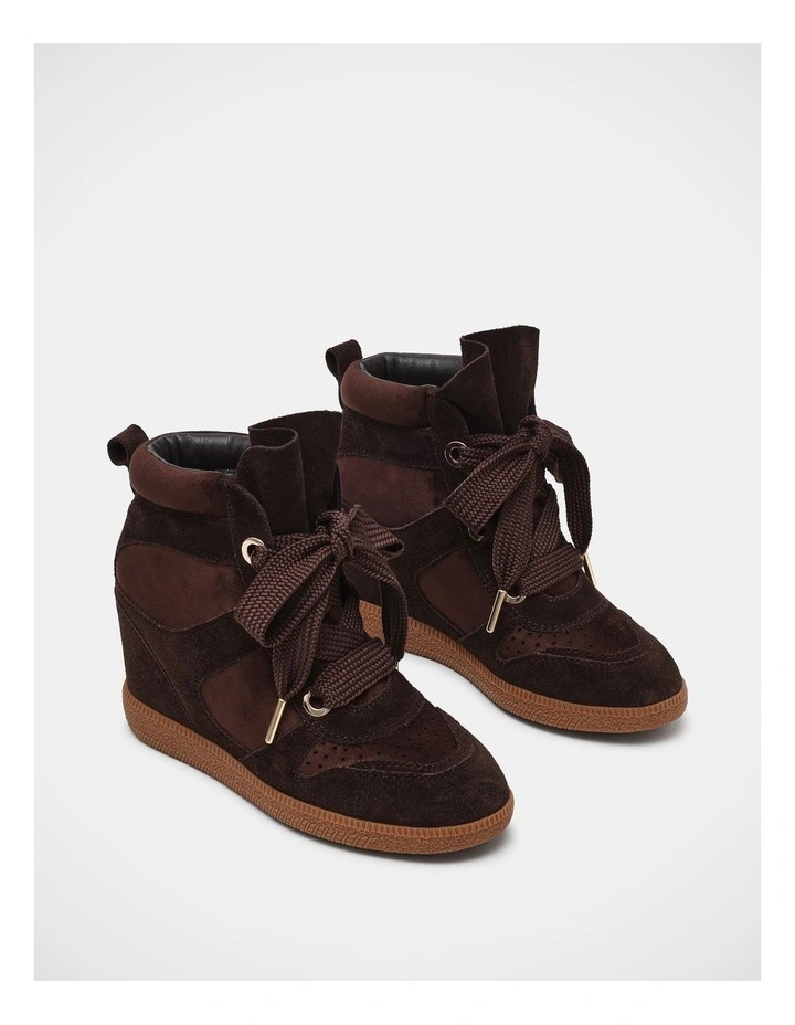 Mables Sneakers in Brown image 2