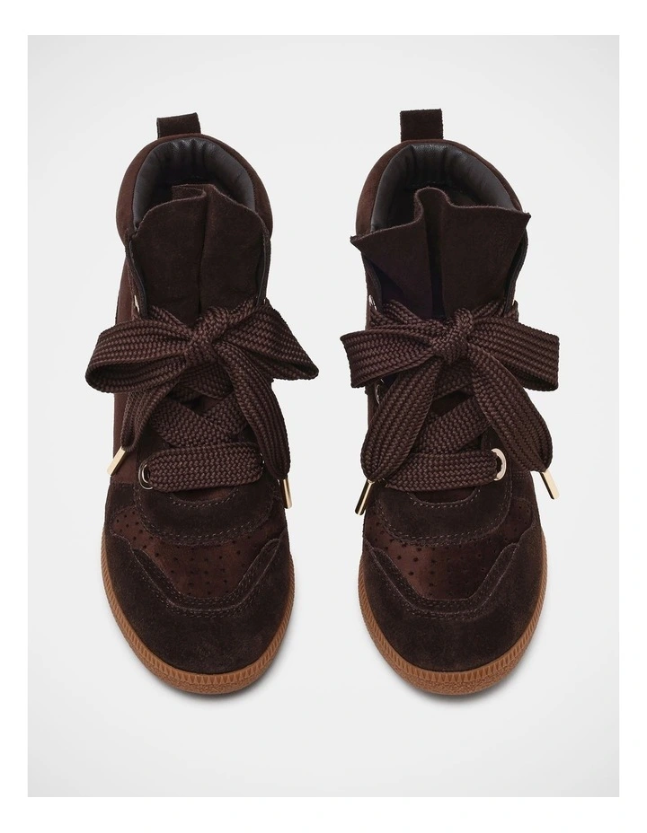 Mables Sneakers in Brown image 3