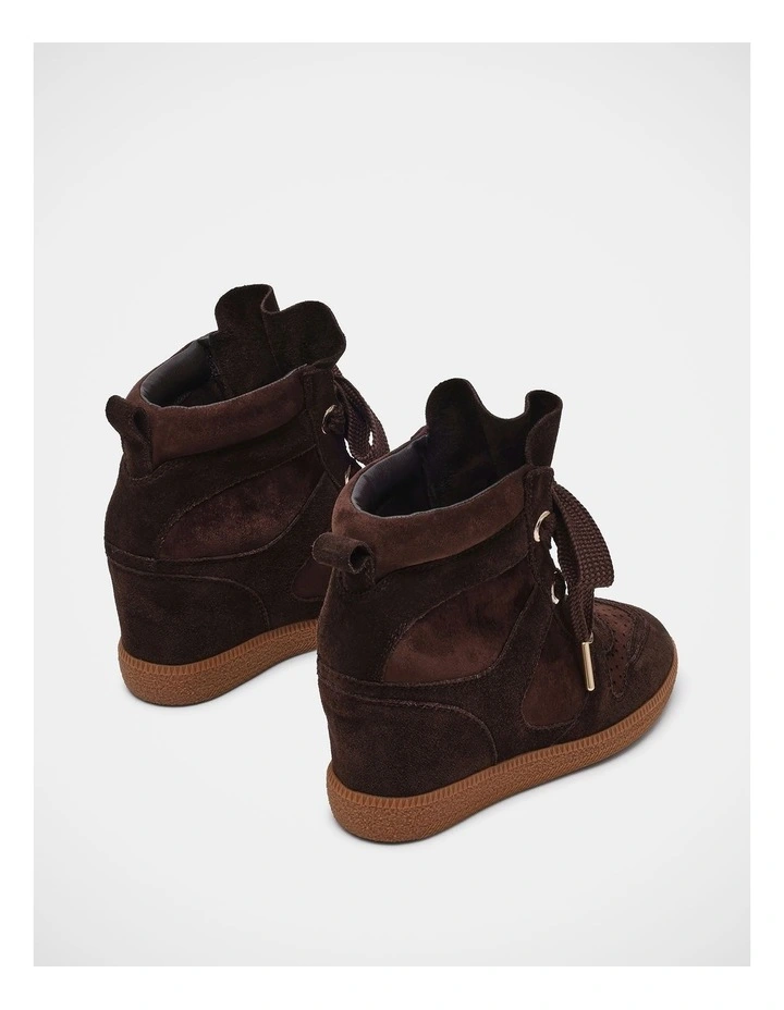 Mables Sneakers in Brown image 4
