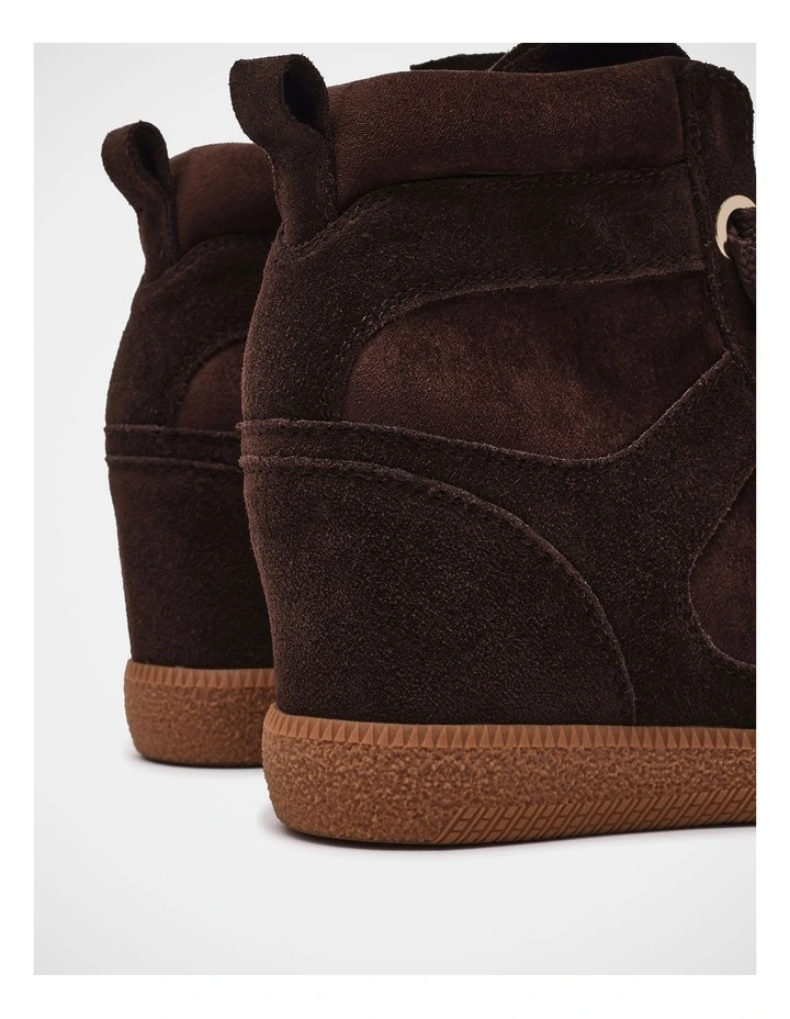 Mables Sneakers in Brown image 6